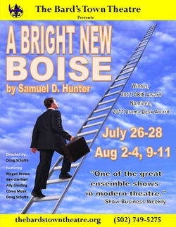 A Bright New Boise at Louisville Bard's Town Theater