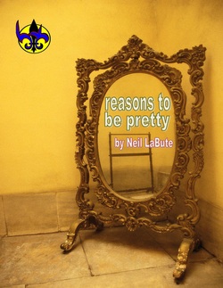 Reasons to Be Pretty, Louisville Bard's Town Theater
