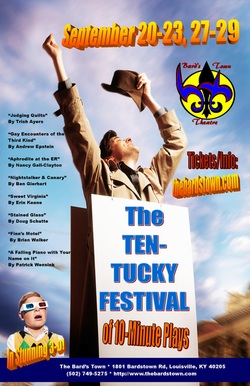 Tentucky Festival at Louisville Bard's Town Theater